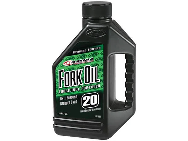Aceite Suspensión MAXIMA Fork Oil 20wt 1