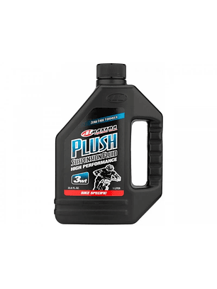 Aceite Suspensión Maxima Plush Suspension Fluid 3wt 1Lt