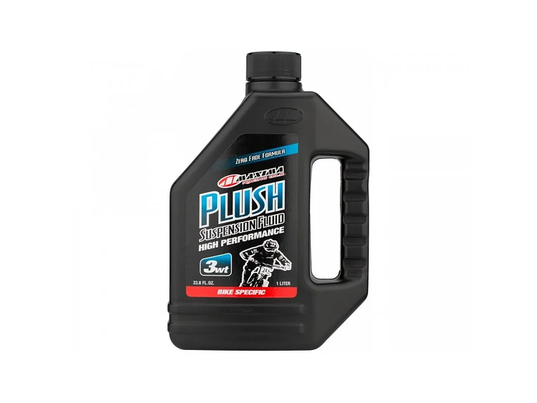 Aceite Suspensión Maxima Plush Suspension Fluid 3wt 1Lt 1