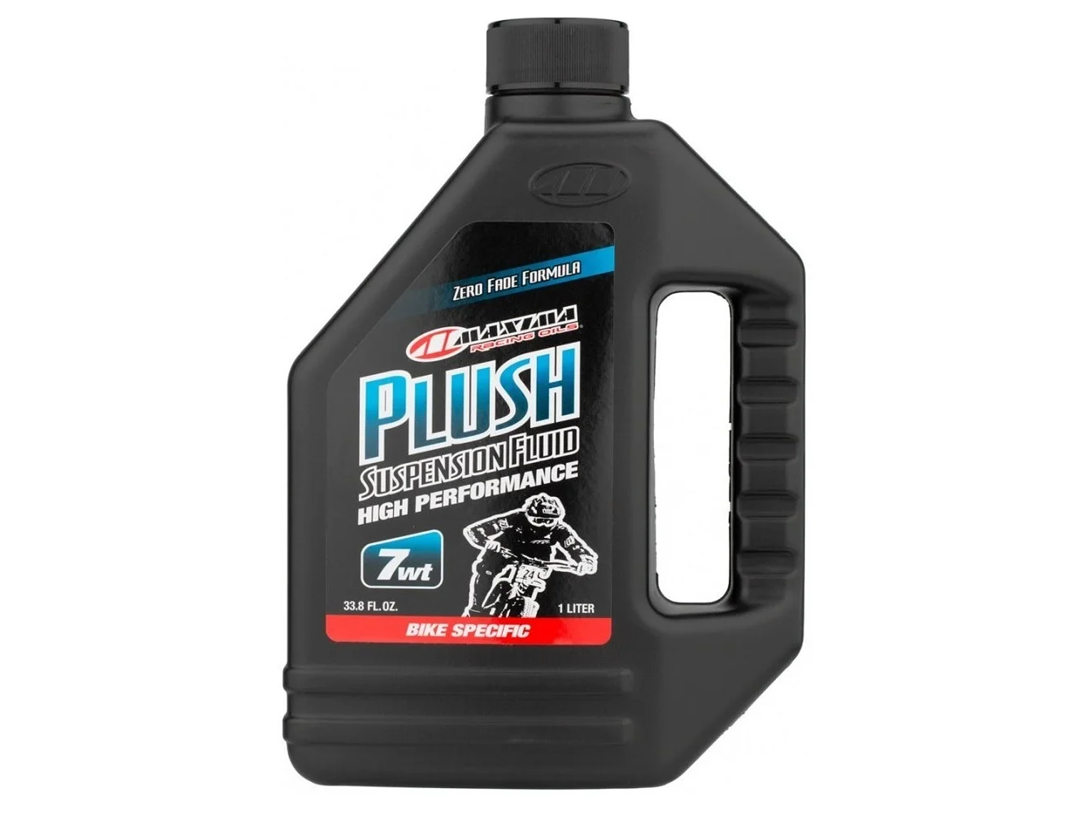 Aceite Suspensión Maxima Plush Suspension Fluid 7wt 1Lt 1