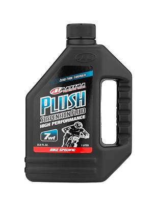 Aceite Suspensión Maxima Plush Suspension Fluid 7wt 1Lt
