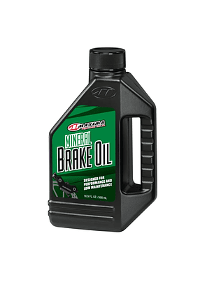Aceite Mineral para frenos  Maxima 500ml