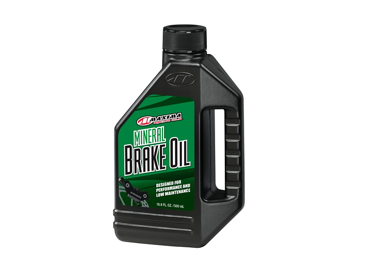 Aceite Mineral para frenos  Maxima 500ml 1