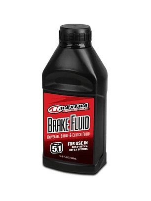 Liquido de Freno Maxima DOT 5.1 16.9oz (500ml)