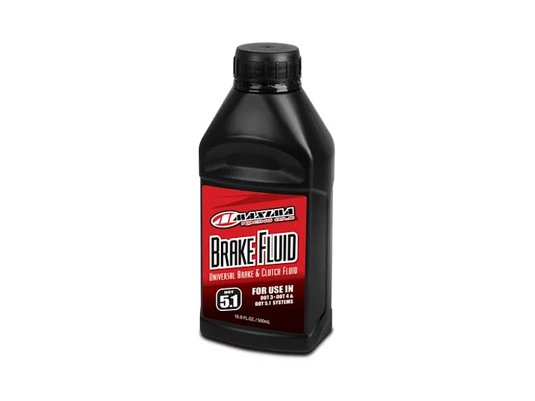 Liquido de Freno Maxima DOT 5.1 16.9oz (500ml) 1
