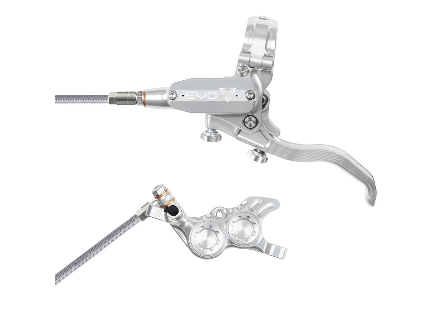 Freno HOPE EVO GR4 plata 1