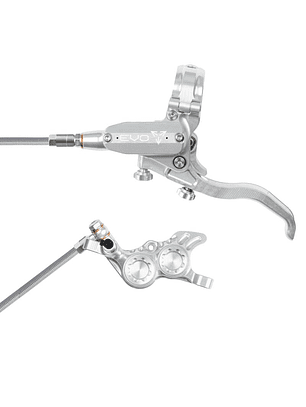 Freno HOPE EVO GR4 plata