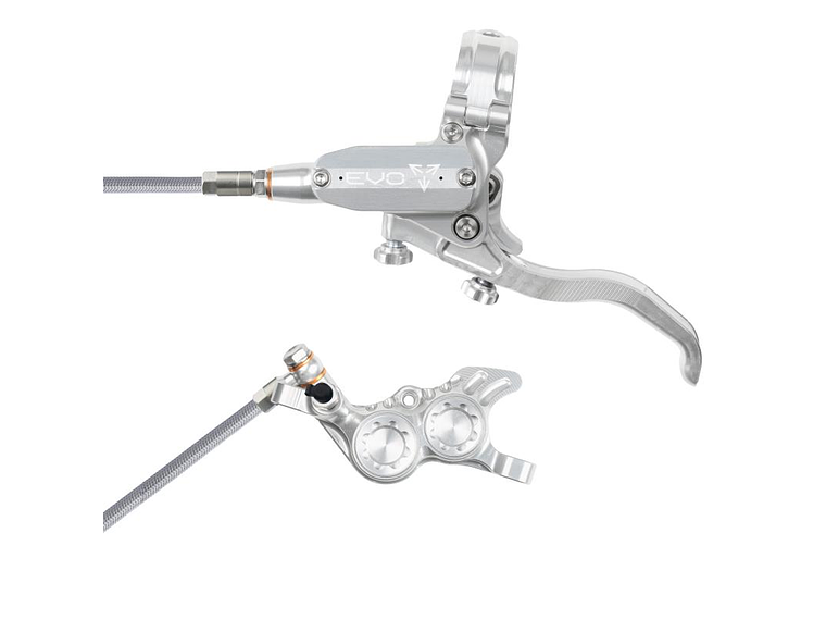 Freno HOPE EVO GR4 plata 1