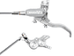 Freno HOPE EVO GR4 plata - Miniatura 1