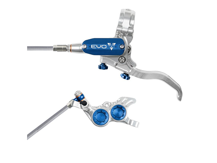 Freno HOPE EVO GR4 plata 3