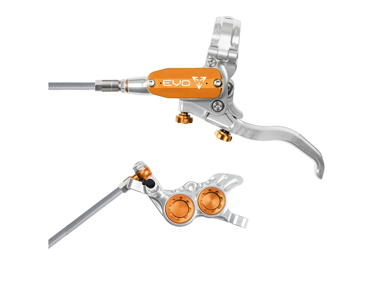 Freno HOPE EVO GR4 plata 5