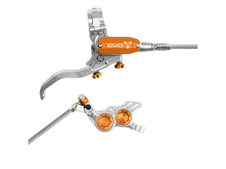 Freno HOPE EVO GR4 plata 6