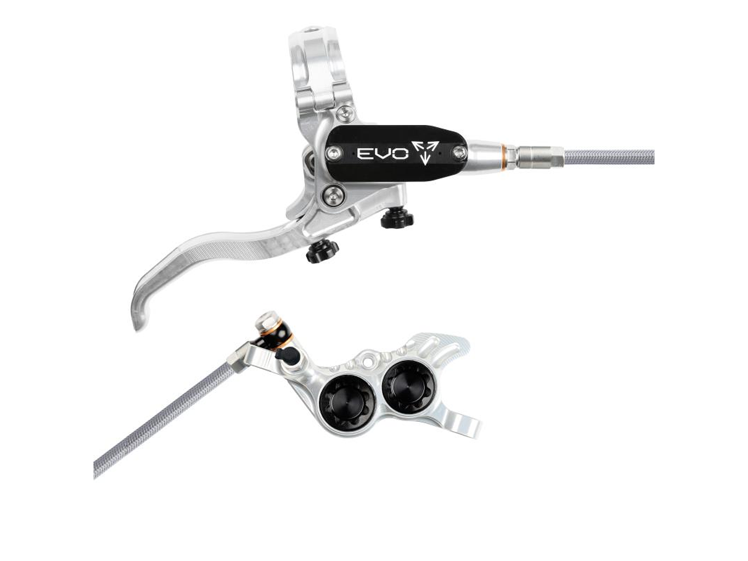 Freno HOPE EVO GR4 plata 8