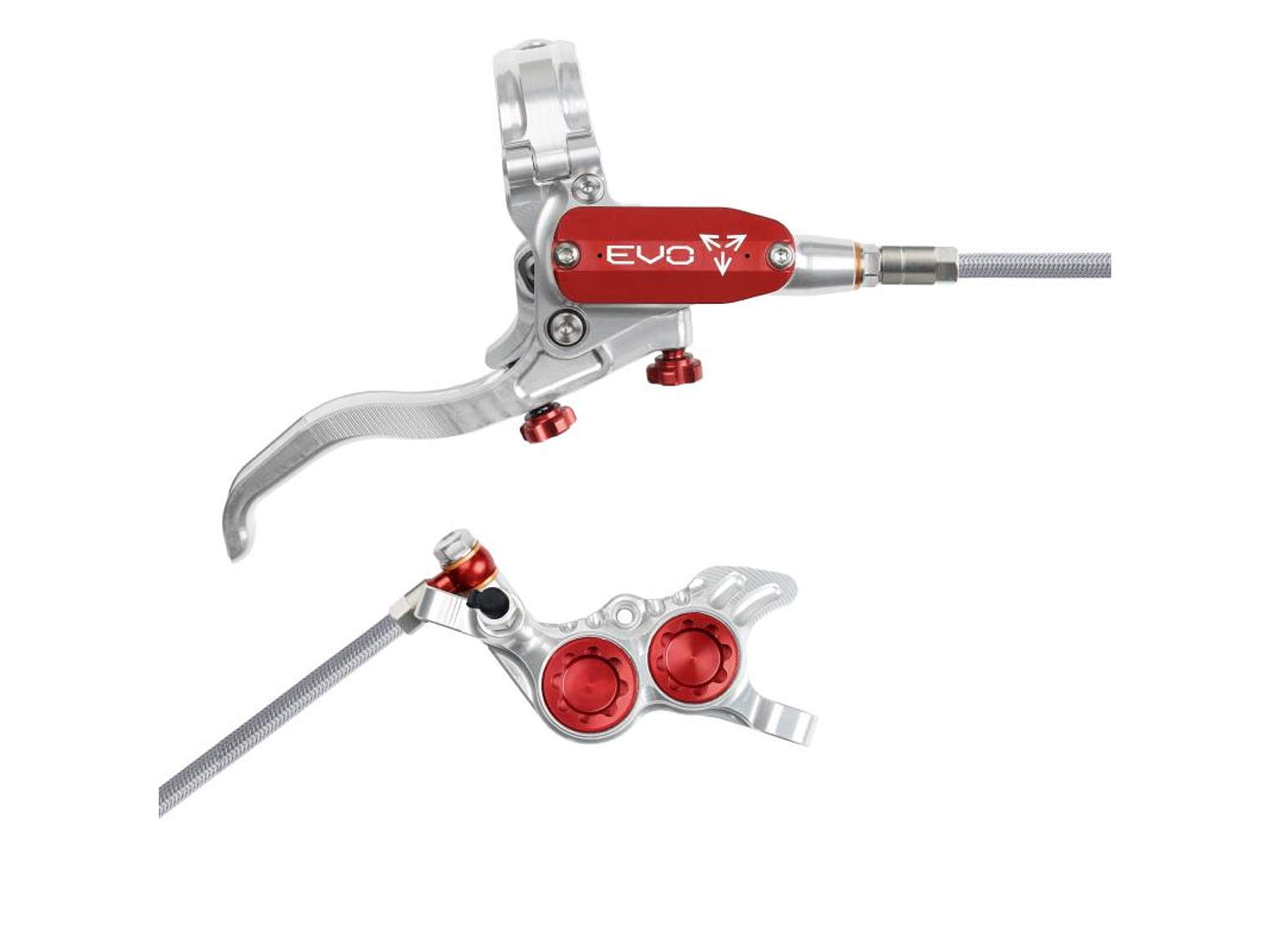 Freno HOPE EVO GR4 plata 12