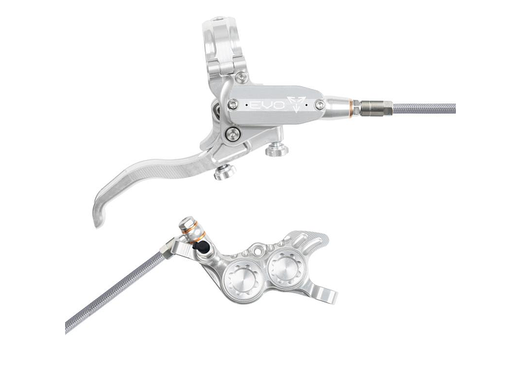 Freno HOPE EVO GR4 plata 2