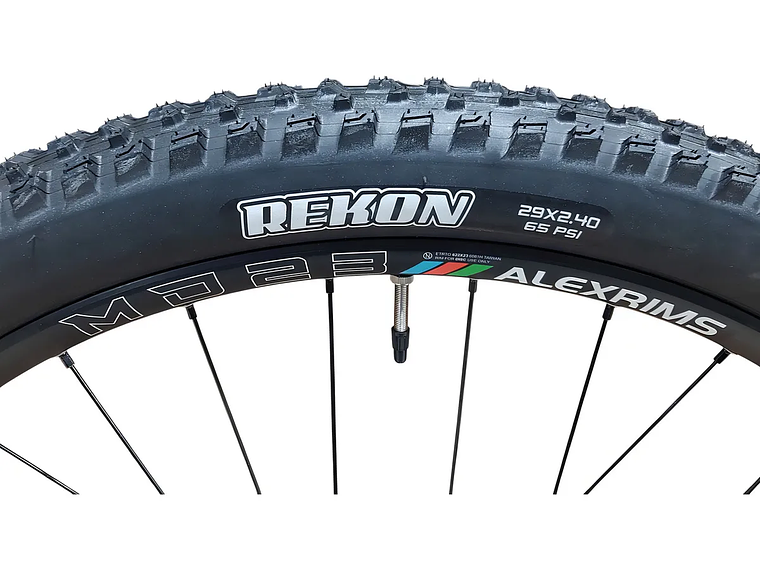 Neumático Maxxis Rekon Alambre 29x2.4  4