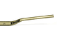 Manubrio Renthal Fatbar 35 V3 800x35mm Rise 30mm Dorado - Miniatura 2