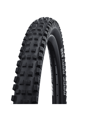 Schwalbe Magic Mary Bikepark ADDIX 27.5x2.40 – Neumático MTB | Bikepark / DH