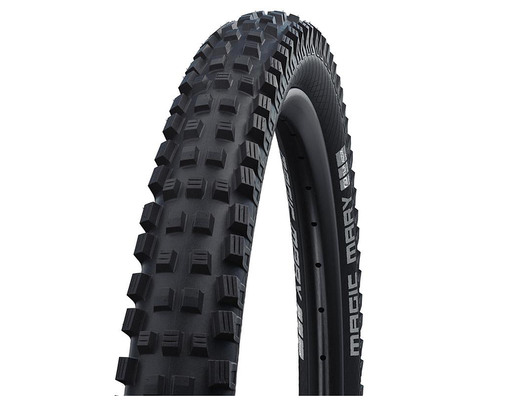Schwalbe Magic Mary Bikepark ADDIX 27.5x2.40 – Neumático MTB | Bikepark / DH 1