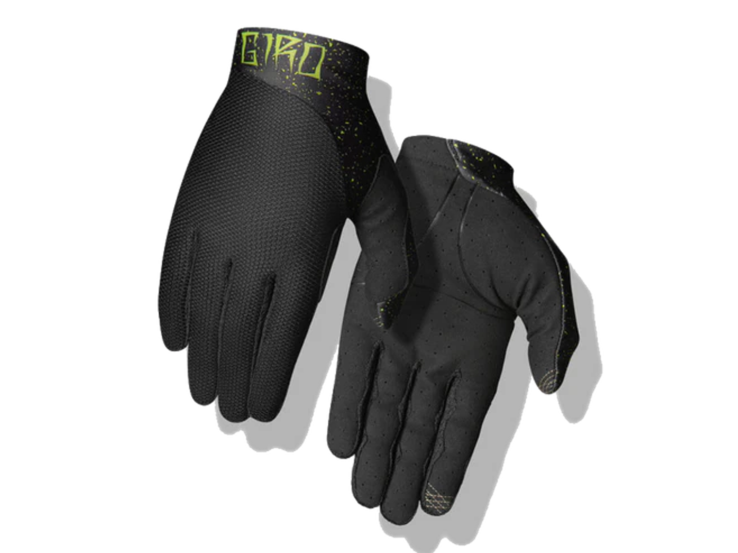 Guante Mtb GIRO Trixter Lime Breakdown 1