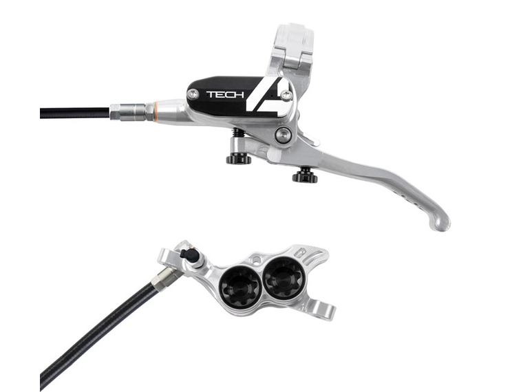 Freno Hope Tech 4 E4 Plata 3