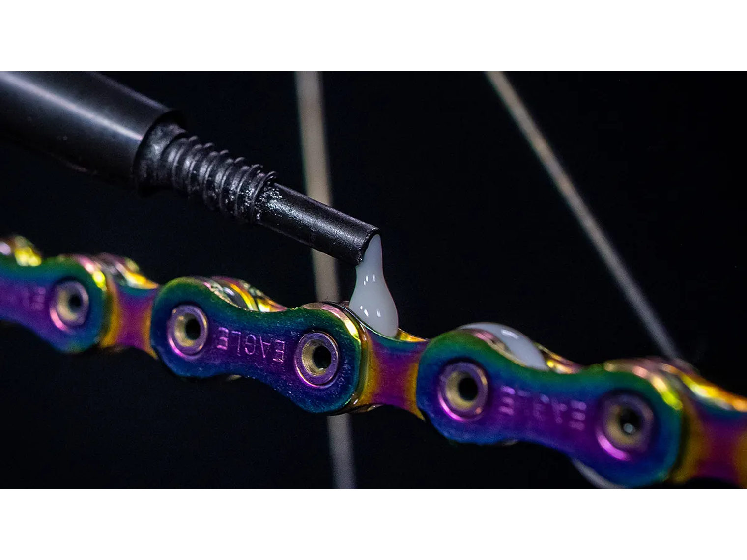 Lubricante de cadena seco bicicleta Muc-Off 50ml 3