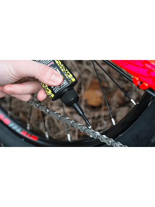 Lubricante de cadena seco bicicleta Muc-Off 50ml