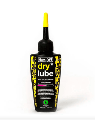 Lubricante de cadena seco bicicleta Muc-Off 50ml