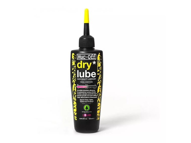 Lubricante De Cadena Seco Dry Lube Muc-off 120ml 1