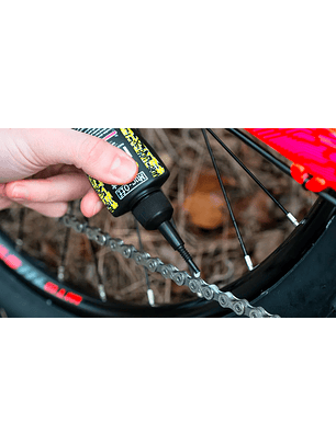 Lubricante De Cadena Seco Dry Lube Muc-off 120ml