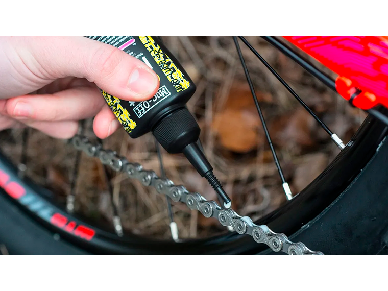 Lubricante De Cadena Seco Dry Lube Muc-off 120ml 2