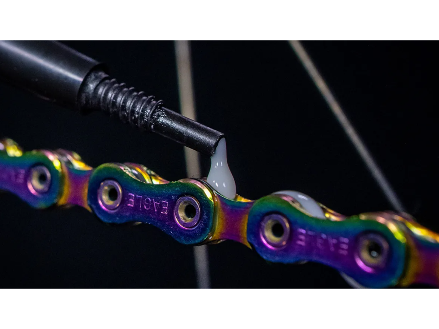 Lubricante De Cadena Seco Dry Lube Muc-off 120ml 3