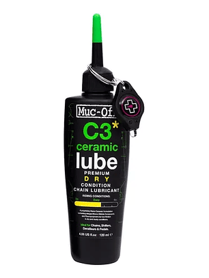 Lubricante De Cadena Seco Dry C3 Ceramic Lube Muc-off 50ml
