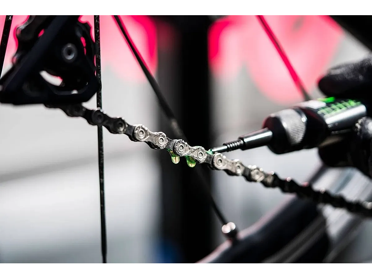 Lubricante De Cadena Seco Dry C3 Ceramic Lube Muc-off 50ml 3