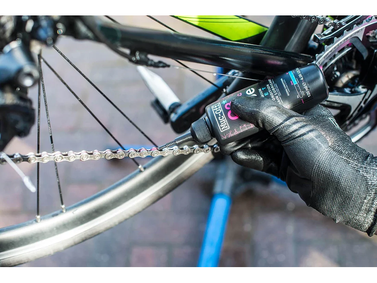 Lubricante De Cadena Húmedo Wet C3 Ceramic Lube Muc-off 50ml 3