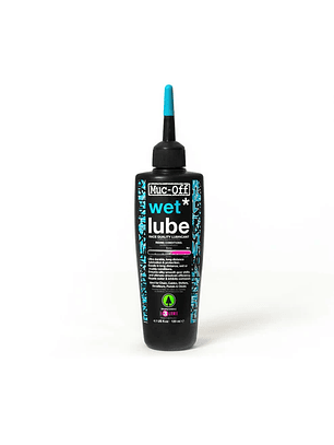 Lubricante húmedo para Bicicletas Muc-Off 120ml
