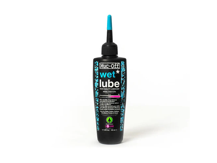 Lubricante húmedo para Bicicletas Muc-Off 120ml 1
