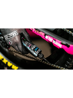 Lubricante húmedo para Bicicletas Muc-Off 120ml