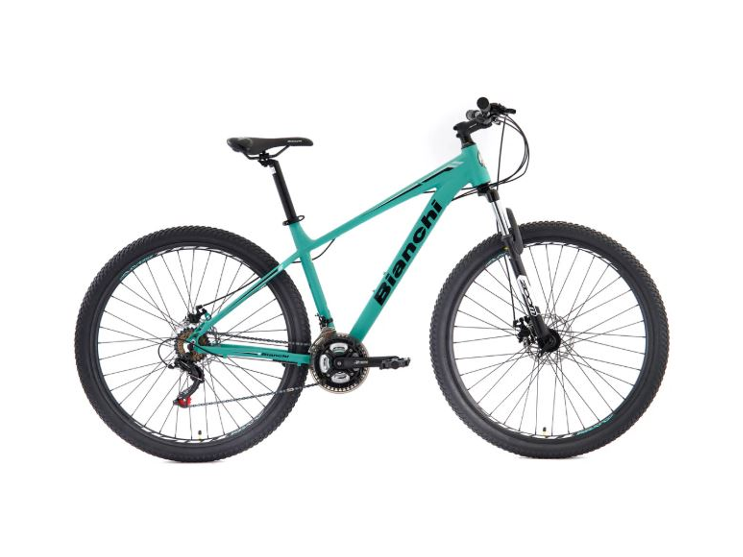 Bianchi Stone Mountain 29 SX Alloy M – Bicicleta MTB Celeste 1