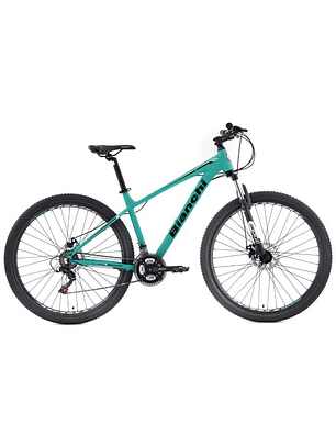Bianchi Stone Mountain 29 SX Alloy M – Bicicleta MTB Celeste