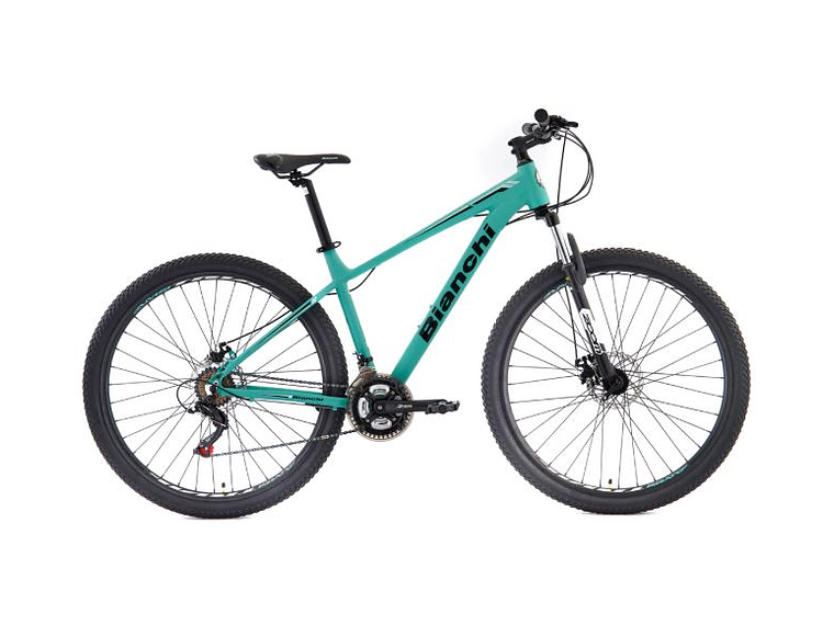Bianchi Stone Mountain 29 SX Alloy M – Bicicleta MTB Celeste 1