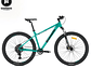 Bianchi Aggressor 29 SX R9.1 – Bicicleta MTB Celeste 1x9 - Miniatura 1
