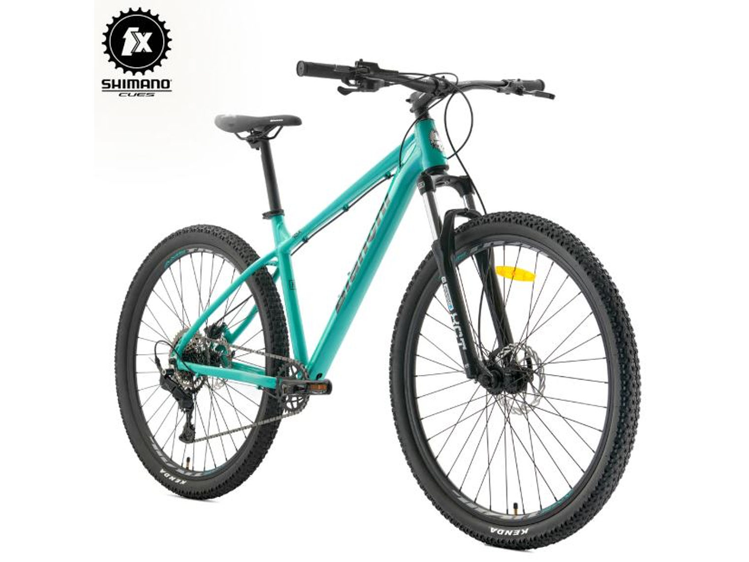 Bianchi Aggressor 29 SX R9.1 – Bicicleta MTB Celeste 1x9 2