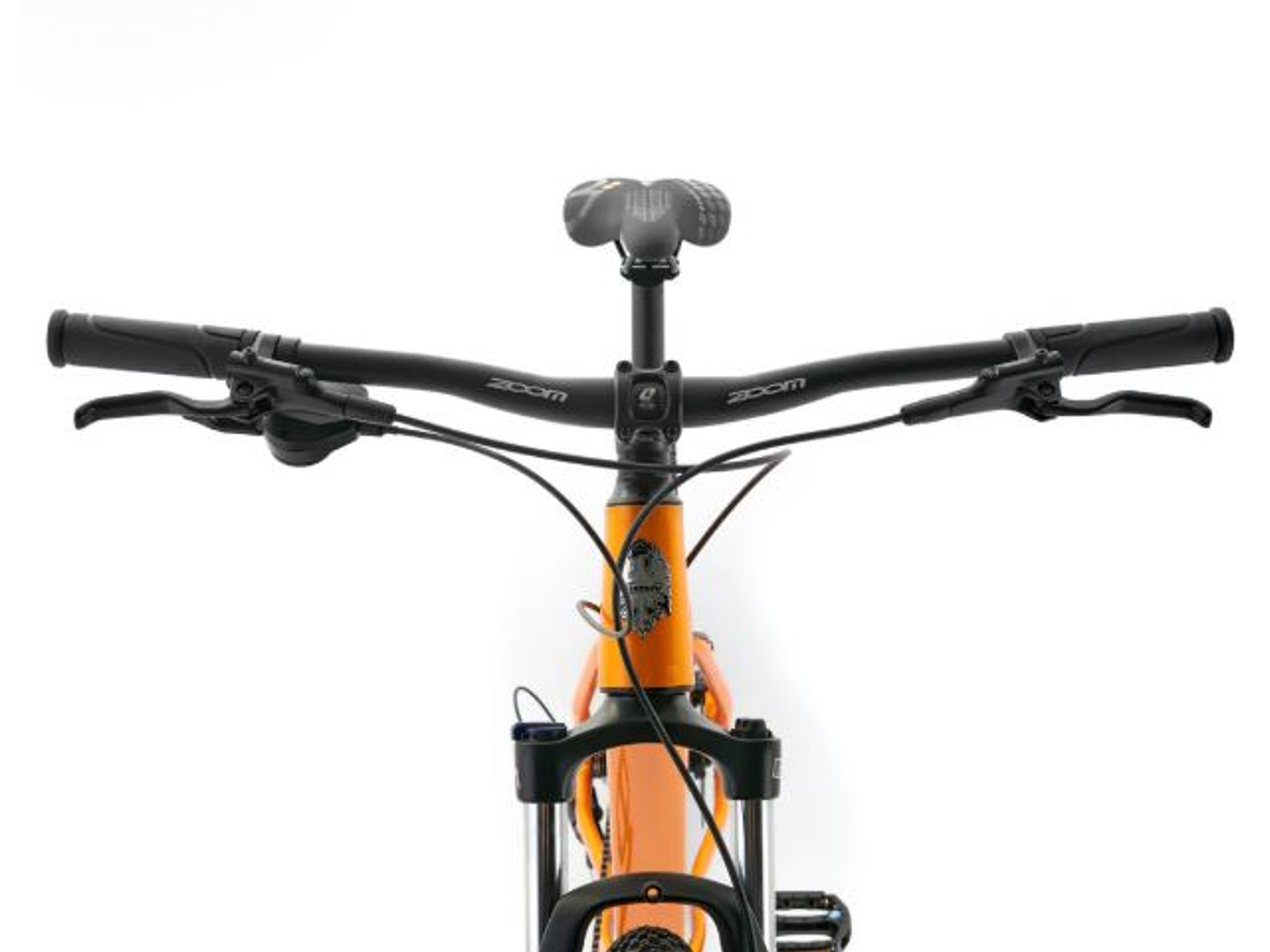Bianchi Aggressor 29 SX R9.1 – Bicicleta MTB Naranja 1x9 3