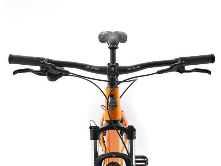 Bianchi Aggressor 29 SX R9.1 – Bicicleta MTB Naranja 1x9 3