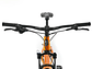 Bianchi Aggressor 29 SX R9.1 – Bicicleta MTB Naranja 1x9 - Miniatura 3