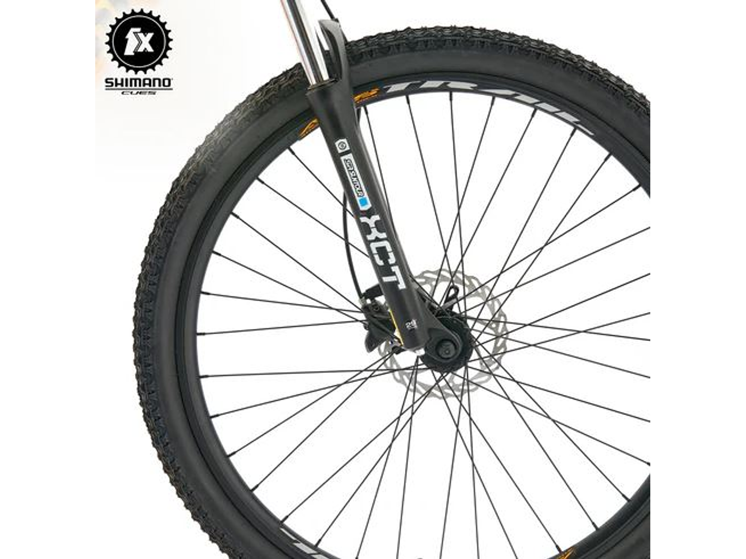 Bianchi Aggressor 29 SX R9.1 – Bicicleta MTB Naranja 1x9 4