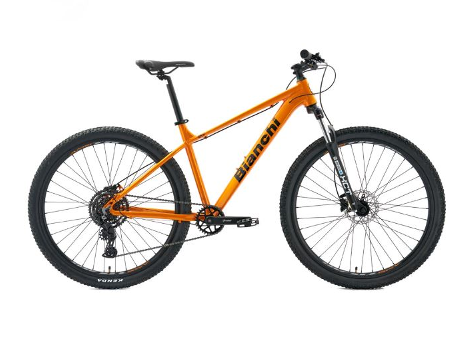 Bianchi Aggressor 29 SX R9.1 – Bicicleta MTB Naranja 1x9 1