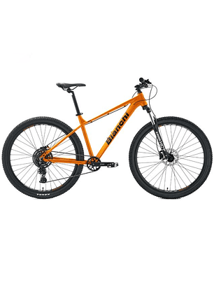 Bianchi Aggressor 29 SX R9.1 – Bicicleta MTB Naranja 1x9