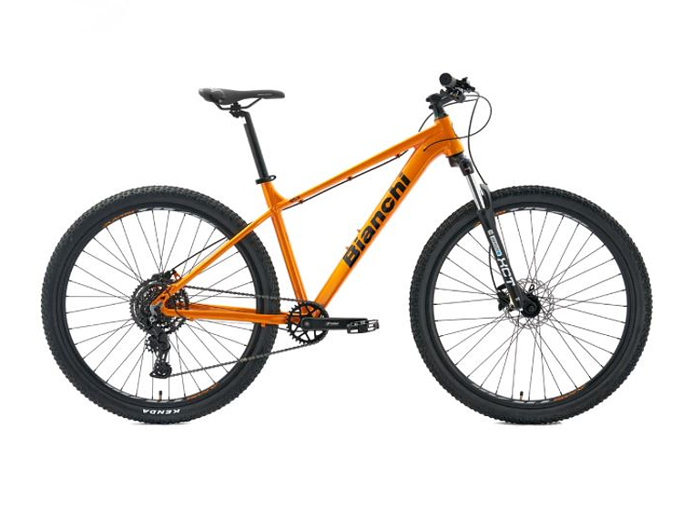 Bianchi Aggressor 29 SX R9.1 – Bicicleta MTB Naranja 1x9 1